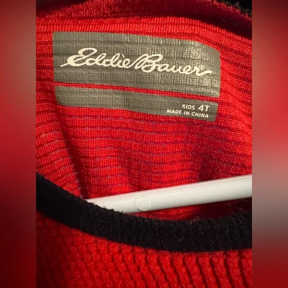 Bundle of 4 long sleeve Christmas Shirts, 4T - Picture 13 of 13